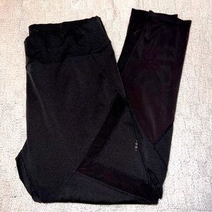 ⭐️ Black Full Leggings